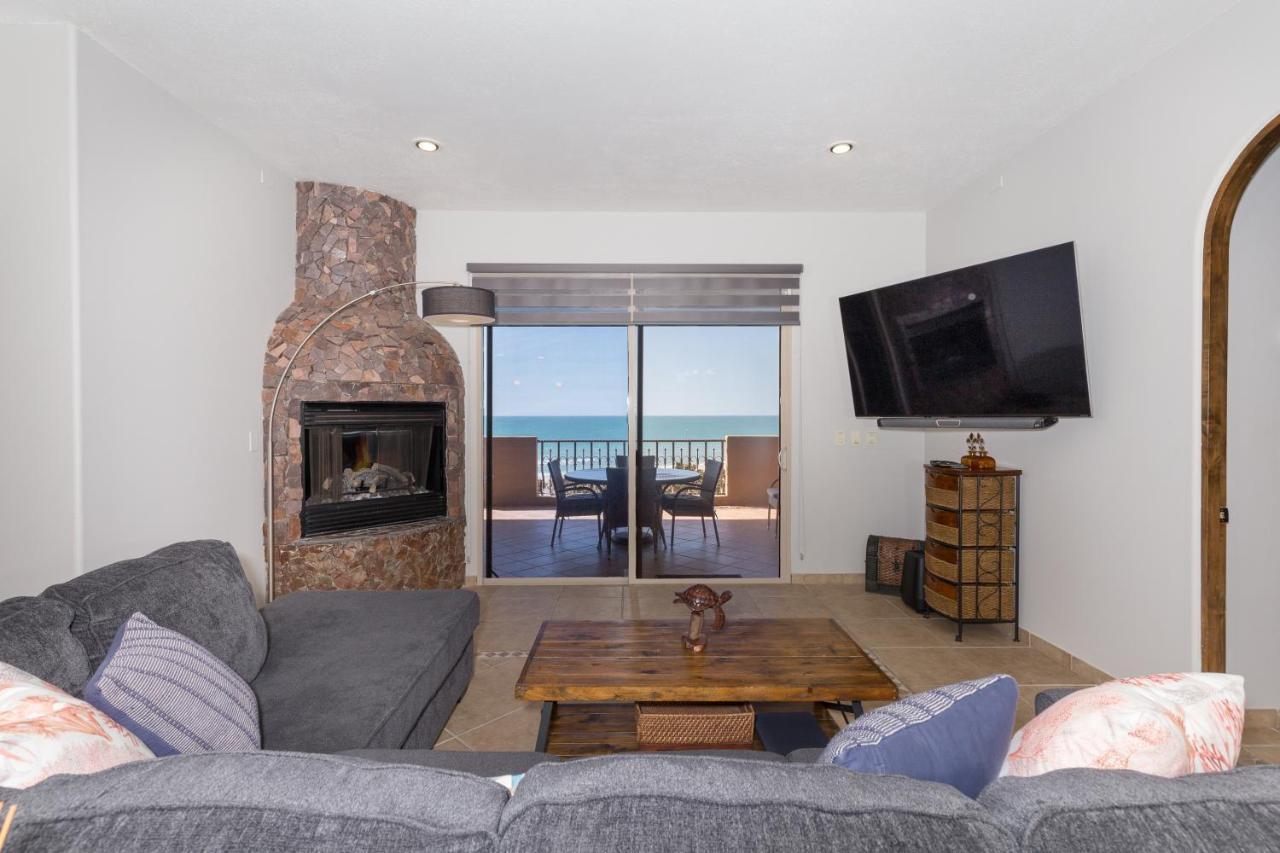 Bella Sirena 502-A Beachfront Luxury - Best Views, Best Location Puerto Penasco Bagian luar foto
